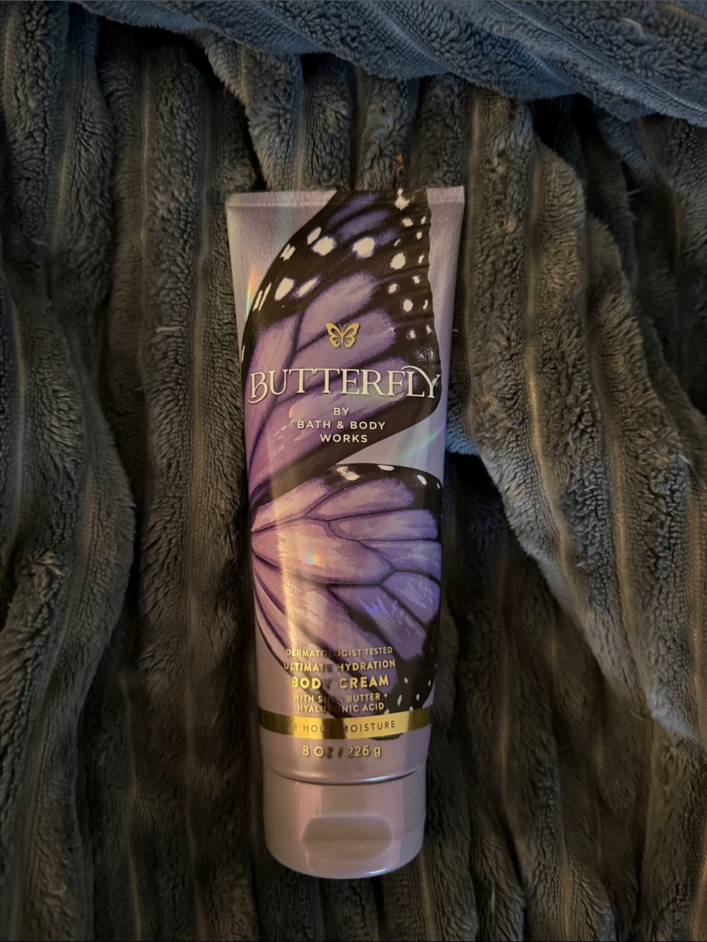 Butterfly by Bath & Body Works Ultimate Hydration Body Cream